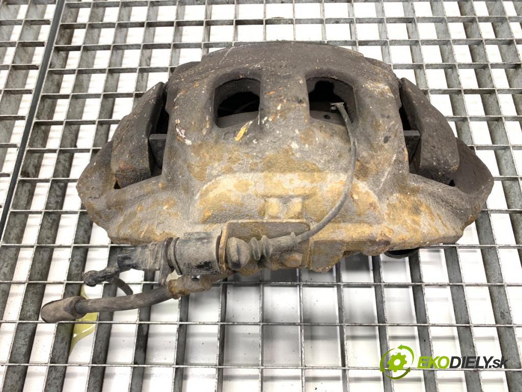 VW TRANSPORTER T5 Autobus 2015 103 kW 2.0 TDI 1968 Brzdič strmeň ľavy predný