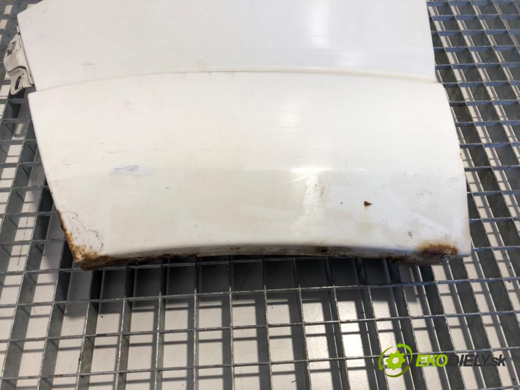 PEUGEOT BOXER II Platforma / podwozie 2010 88 kW 2.2 HDi 120 2198 Blatník ľavy predný