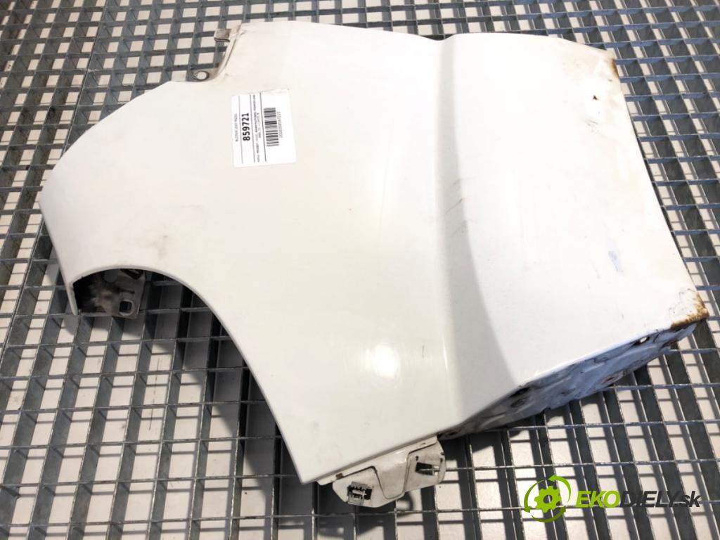 PEUGEOT BOXER II Platforma / podwozie 2010 88 kW 2.2 HDi 120 2198 Blatník ľavy predný