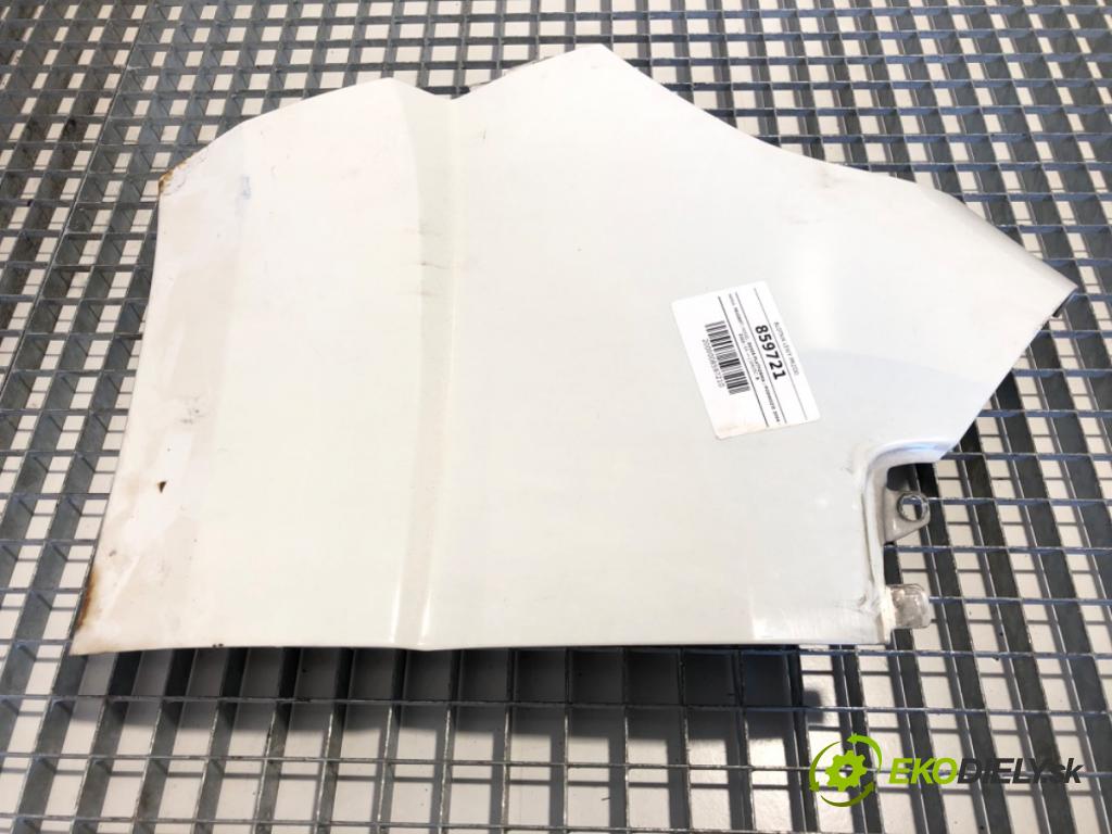 PEUGEOT BOXER II Platforma / podwozie 2010 88 kW 2.2 HDi 120 2198 Blatník ľavy predný