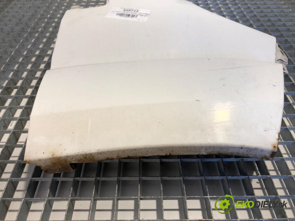 PEUGEOT BOXER II Platforma / podwozie 2010 88 kW 2.2 HDi 120 2198 Blatník pravy predný