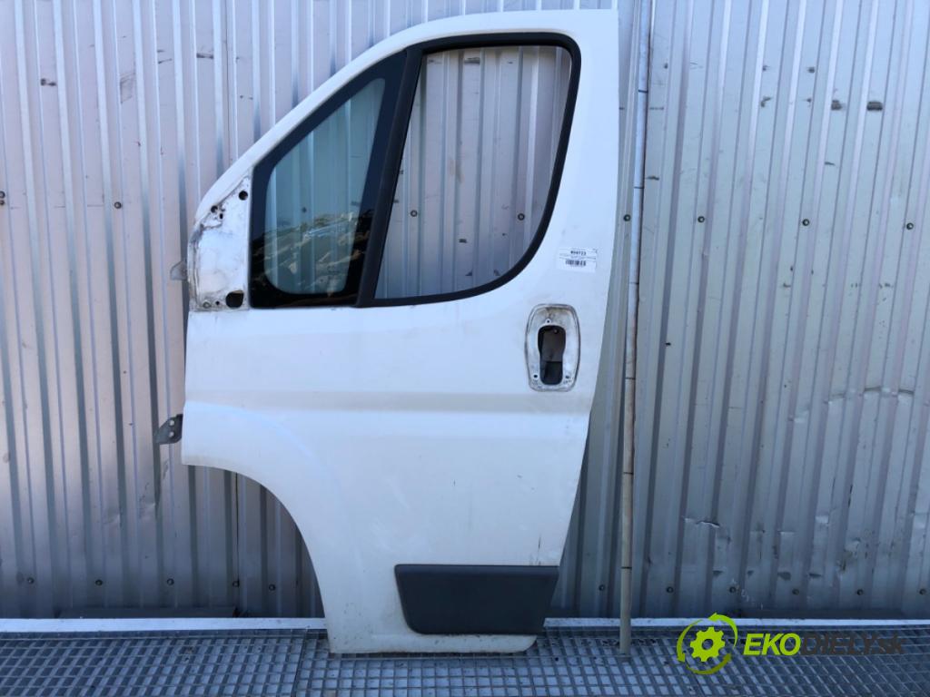 PEUGEOT BOXER II Platforma / podwozie 2010 88 kW 2.2 HDi 120 2198 Dvere ľavy predný 
