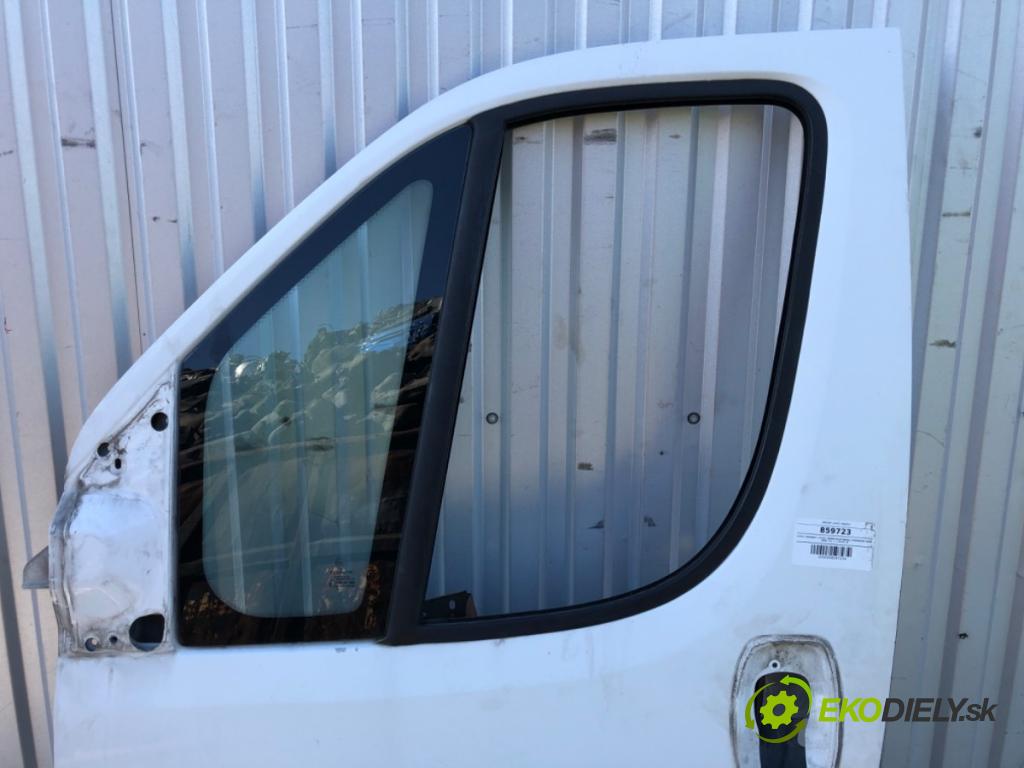 PEUGEOT BOXER II Platforma / podwozie 2010 88 kW 2.2 HDi 120 2198 dveře levý přední část
