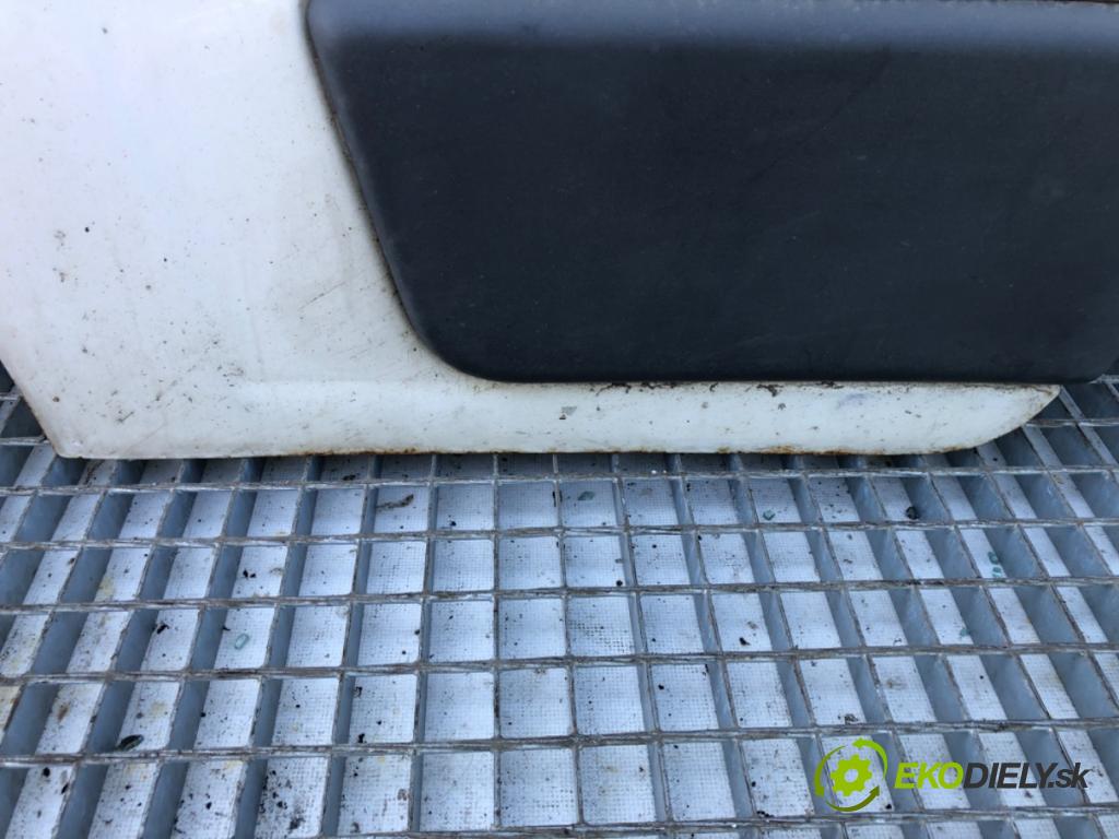 PEUGEOT BOXER II Platforma / podwozie 2010 88 kW 2.2 HDi 120 2198 dveře levý přední část