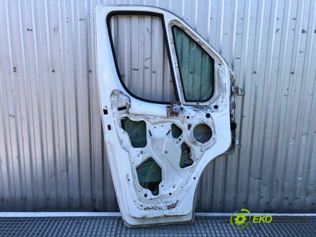 PEUGEOT BOXER II Platforma / podwozie 2010 88 kW 2.2 HDi 120 2198 dveře levý přední část
