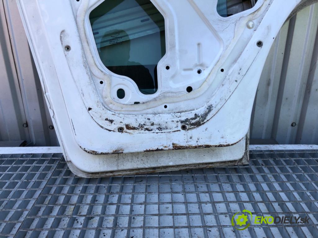 PEUGEOT BOXER II Platforma / podwozie 2010 88 kW 2.2 HDi 120 2198 dveře levý přední část