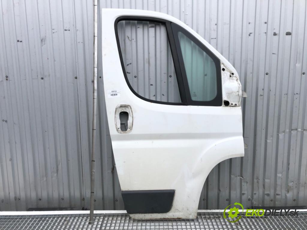 PEUGEOT BOXER II Platforma / podwozie 2010 88 kW 2.2 HDi 120 2198 Dvere pravy predný 