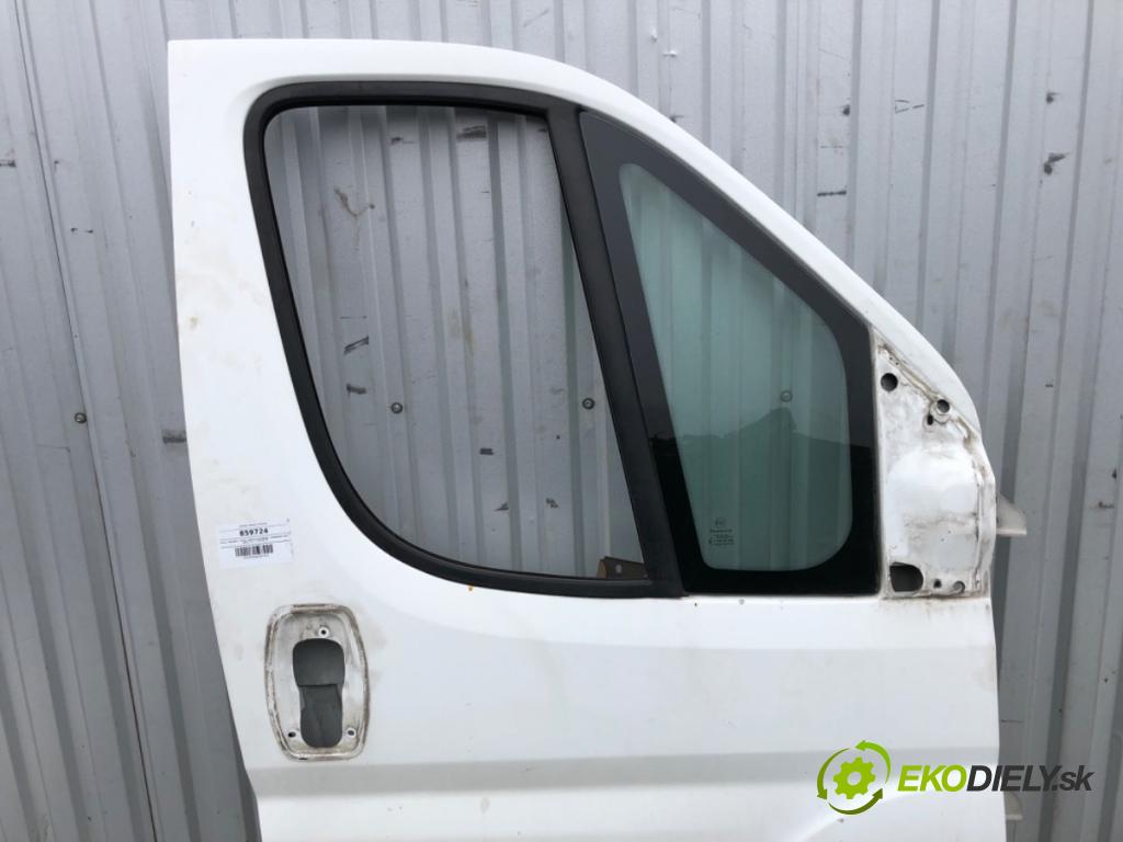 PEUGEOT BOXER II Platforma / podwozie 2010 88 kW 2.2 HDi 120 2198 Dvere pravy predný