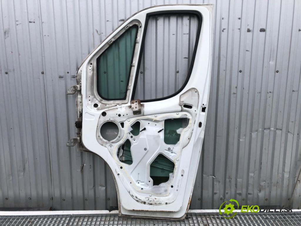 PEUGEOT BOXER II Platforma / podwozie 2010 88 kW 2.2 HDi 120 2198 Dvere pravy predný