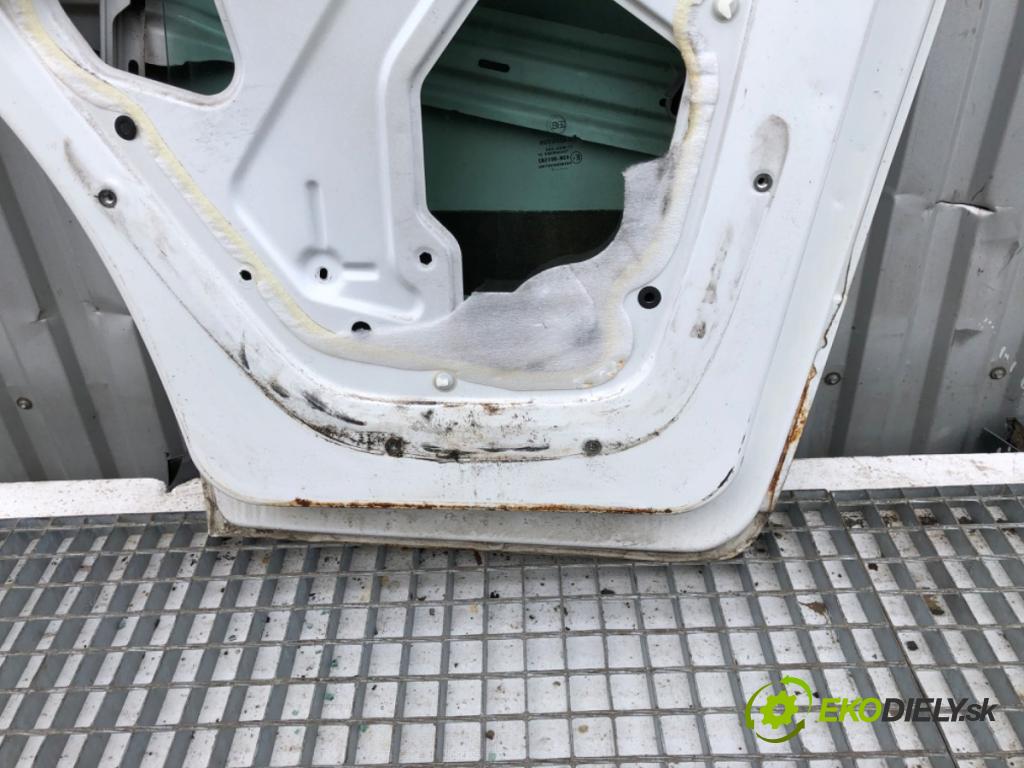 PEUGEOT BOXER II Platforma / podwozie 2010 88 kW 2.2 HDi 120 2198 Dvere pravy predný