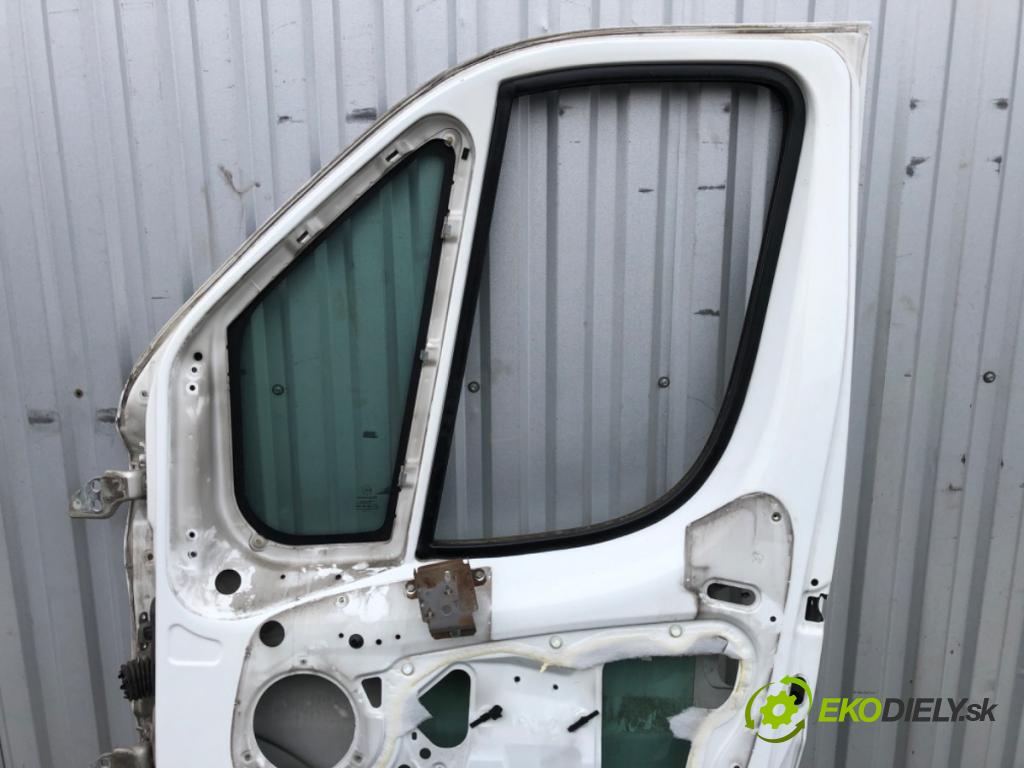 PEUGEOT BOXER II Platforma / podwozie 2010 88 kW 2.2 HDi 120 2198 Dvere pravy predný