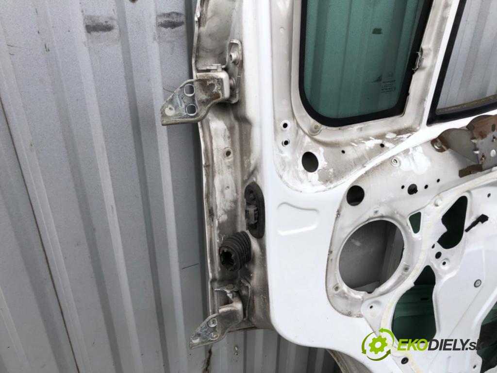 PEUGEOT BOXER II Platforma / podwozie 2010 88 kW 2.2 HDi 120 2198 Dvere pravy predný