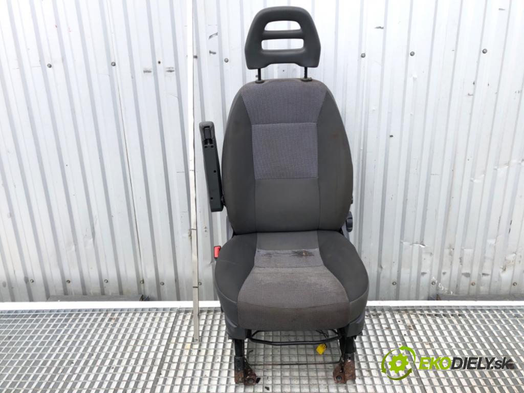 PEUGEOT BOXER II Platforma / podwozie 2010 88 kW 2.2 HDi 120 2198 Sedadlo ľavy predný 