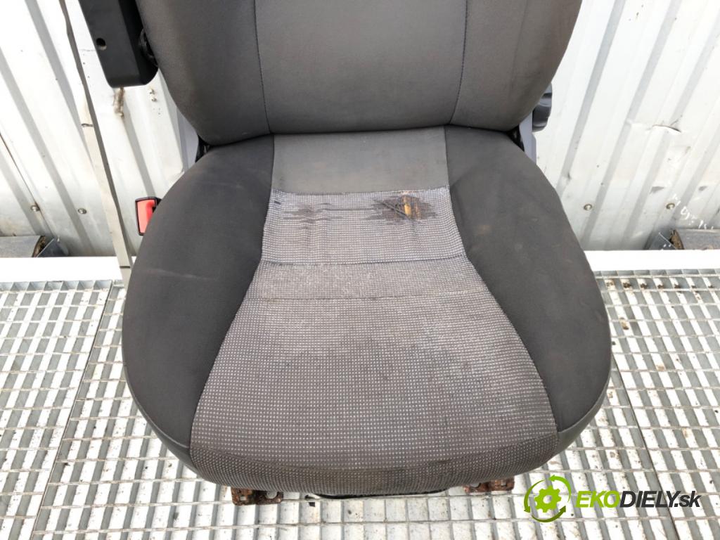 PEUGEOT BOXER II Platforma / podwozie 2010 88 kW 2.2 HDi 120 2198 Sedadlo ľavy predný
