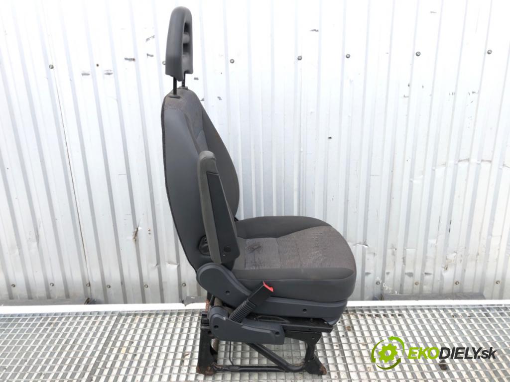 PEUGEOT BOXER II Platforma / podwozie 2010 88 kW 2.2 HDi 120 2198 Sedadlo ľavy predný