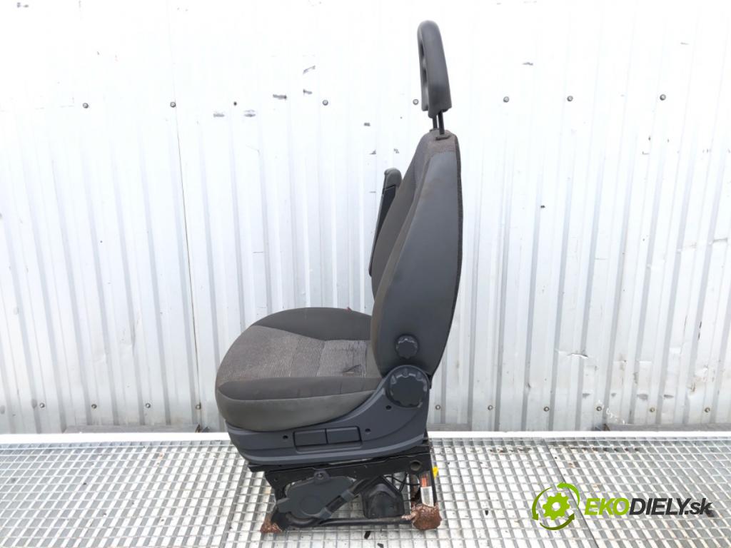 PEUGEOT BOXER II Platforma / podwozie 2010 88 kW 2.2 HDi 120 2198 Sedadlo ľavy predný