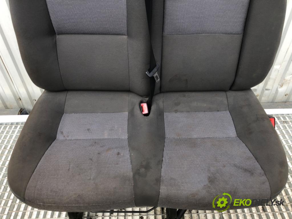 PEUGEOT BOXER II Platforma / podwozie 2010 88 kW 2.2 HDi 120 2198 Sedadlo pravy predný