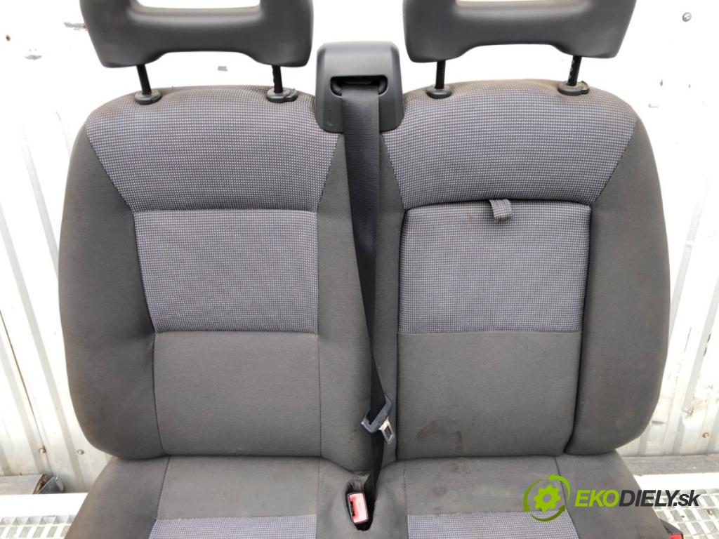 PEUGEOT BOXER II Platforma / podwozie 2010 88 kW 2.2 HDi 120 2198 Sedadlo pravy predný
