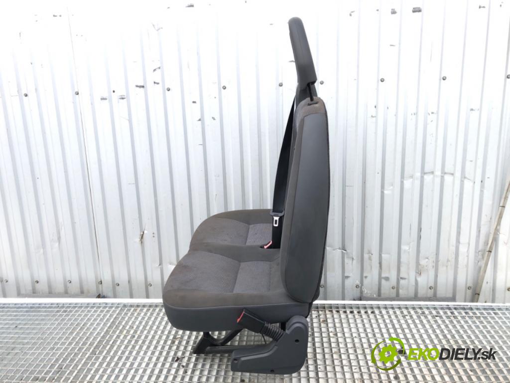 PEUGEOT BOXER II Platforma / podwozie 2010 88 kW 2.2 HDi 120 2198 Sedadlo pravy predný