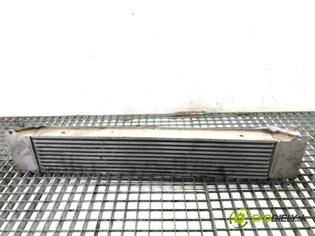 PEUGEOT BOXER II Platforma / podwozie 2010 88 kW 2.2 HDi 120 2198 intercooler  (Intercooler (chladič stlačeného vzduchu))