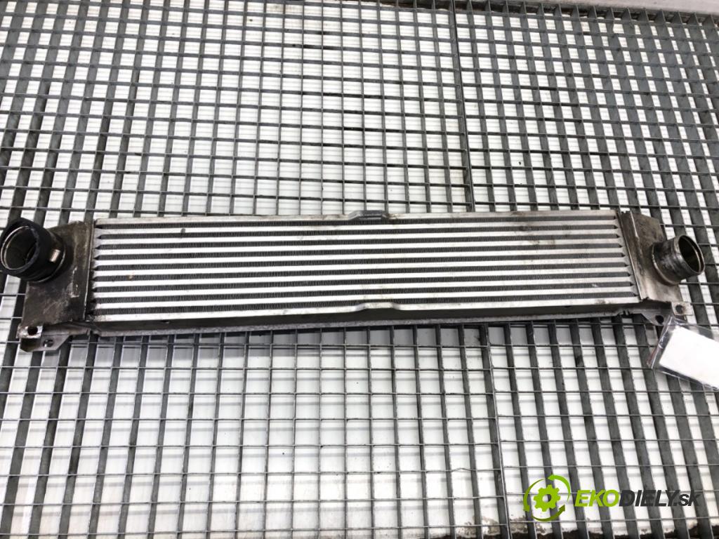 PEUGEOT BOXER II Platforma / podwozie 2010 88 kW 2.2 HDi 120 2198 intercooler  (Intercooler (chladič nasávaného vzduchu))