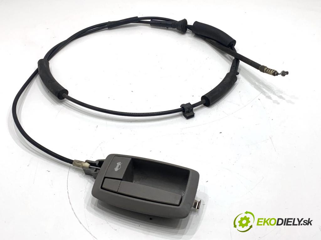 PEUGEOT BOXER II Platforma / podwozie 2010 88 kW 2.2 HDi 120 2198 lanko kapoty 