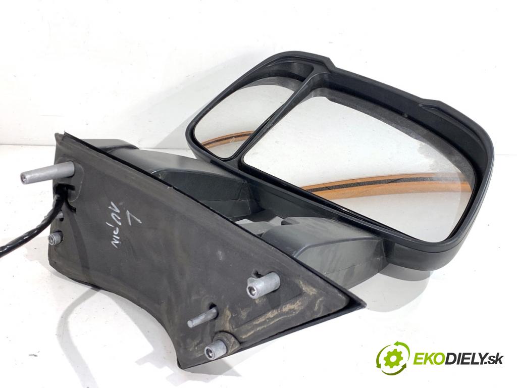 PEUGEOT BOXER II Platforma / podwozie 2010 88 kW 2.2 HDi 120 2198 zpětné zrcátko levý 