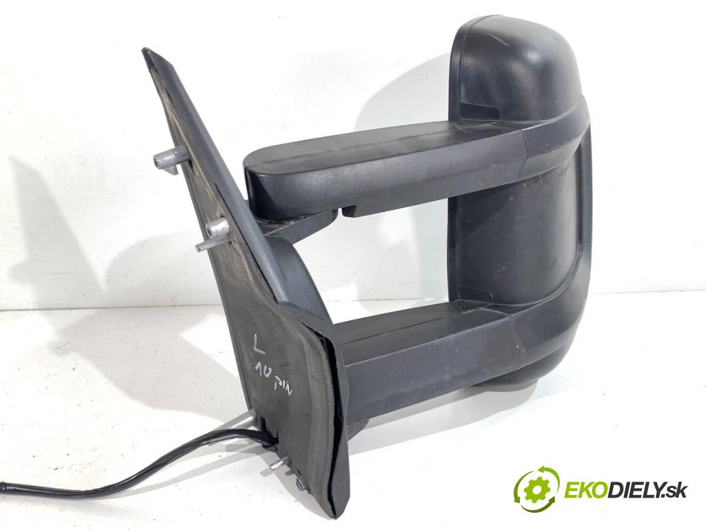 PEUGEOT BOXER II Platforma / podwozie 2010 88 kW 2.2 HDi 120 2198 Spätné zrkadlo ľavy