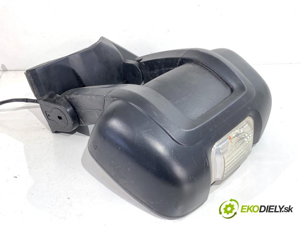 PEUGEOT BOXER II Platforma / podwozie 2010 88 kW 2.2 HDi 120 2198 Spätné zrkadlo ľavy