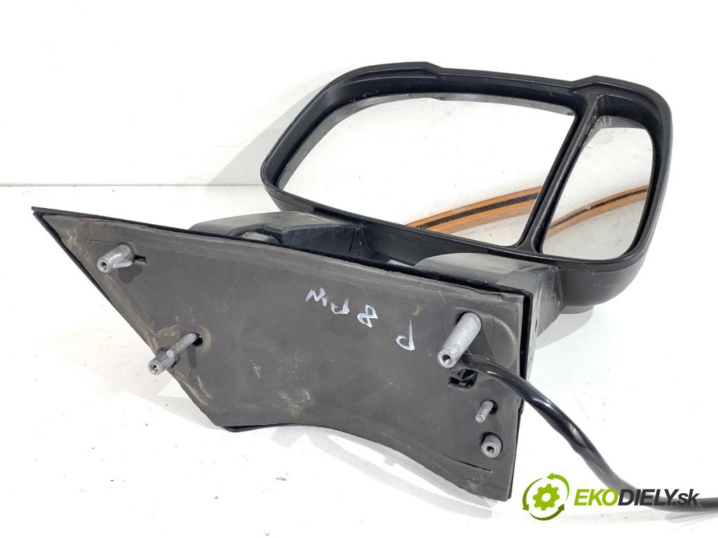 PEUGEOT BOXER II Platforma / podwozie 2010 88 kW 2.2 HDi 120 2198 zpětné zrcátko pravý 