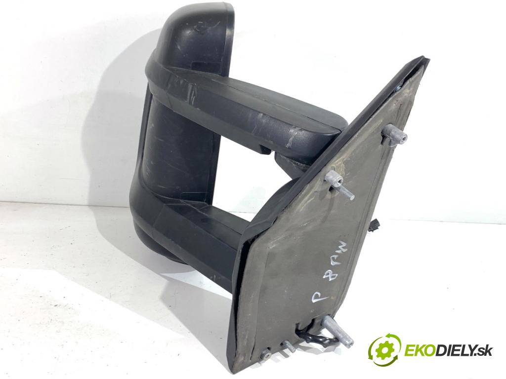 PEUGEOT BOXER II Platforma / podwozie 2010 88 kW 2.2 HDi 120 2198 Spätné zrkadlo pravy