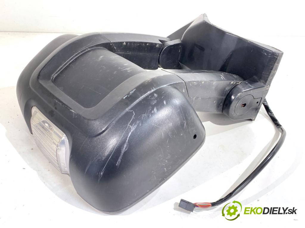 PEUGEOT BOXER II Platforma / podwozie 2010 88 kW 2.2 HDi 120 2198 Spätné zrkadlo pravy