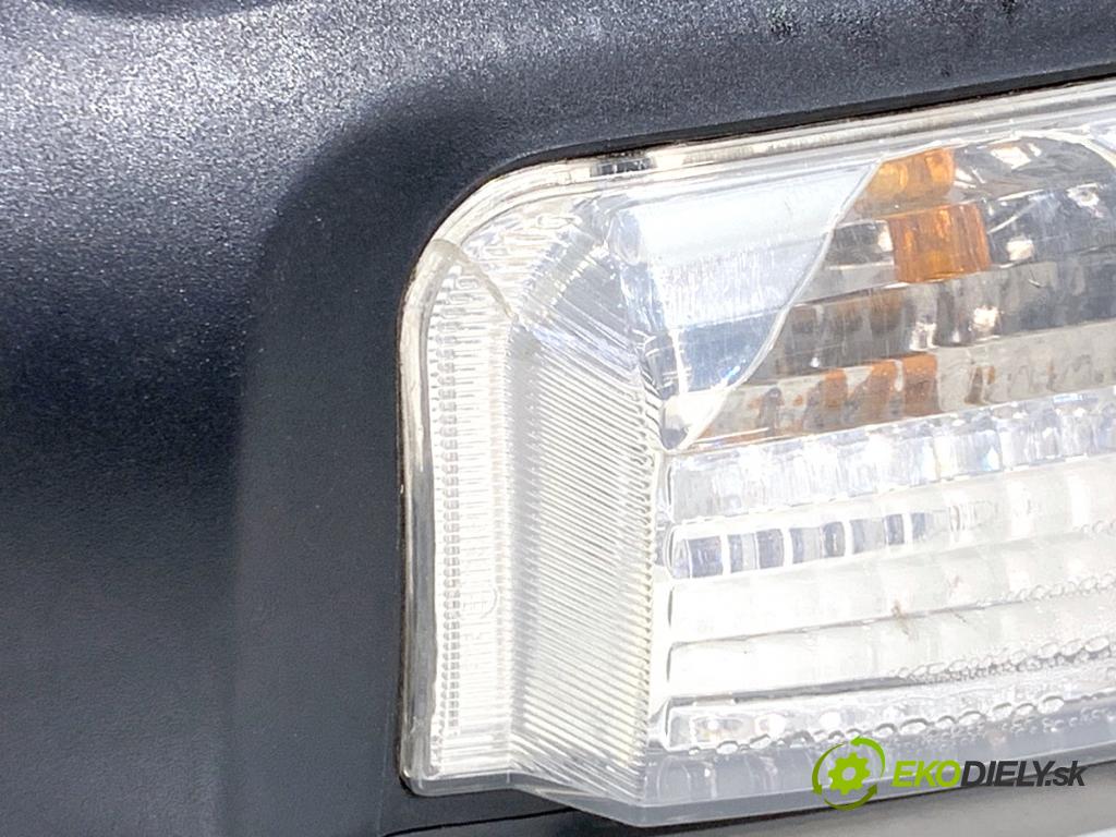 PEUGEOT BOXER II Platforma / podwozie 2010 88 kW 2.2 HDi 120 2198 Spätné zrkadlo pravy