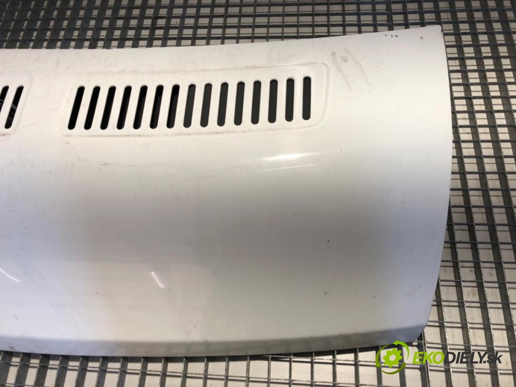 PEUGEOT BOXER II Platforma / podwozie 2010 88 kW 2.2 HDi 120 2198 Kapota  (Kapota)