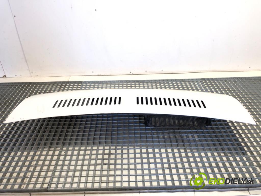 PEUGEOT BOXER II Platforma / podwozie 2010 88 kW 2.2 HDi 120 2198 Kapota  (Kapota)