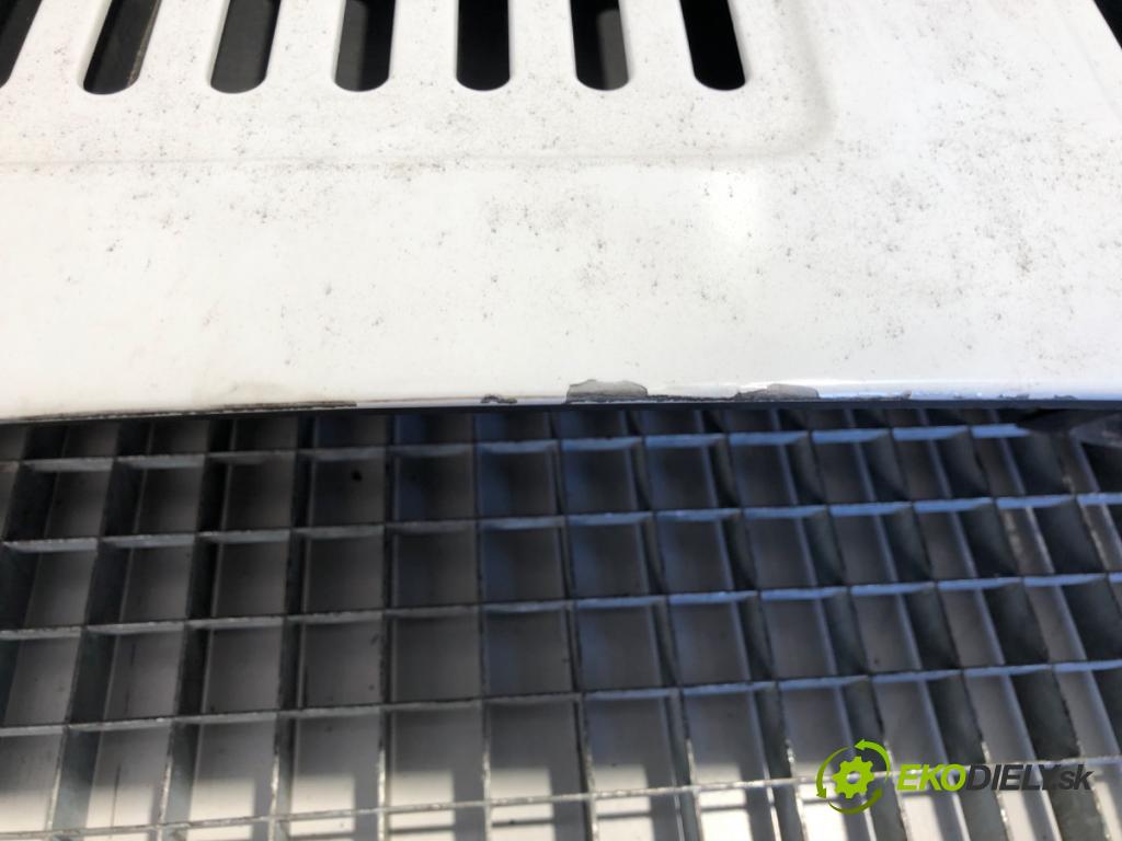 PEUGEOT BOXER II Platforma / podwozie 2010 88 kW 2.2 HDi 120 2198 Kapota  (Kapota)