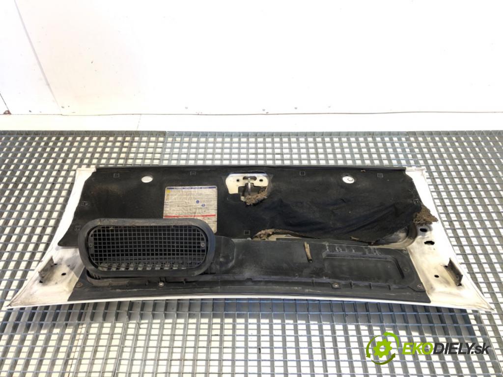 PEUGEOT BOXER II Platforma / podwozie 2010 88 kW 2.2 HDi 120 2198 Kapota  (Kapota)