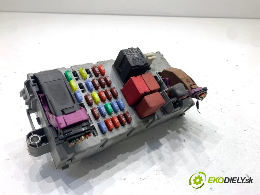 PEUGEOT BOXER II Platforma / podwozie 2010 88 kW 2.2 HDi 120 2198 Modul BSI 1361296080 (Poistková skrinka)