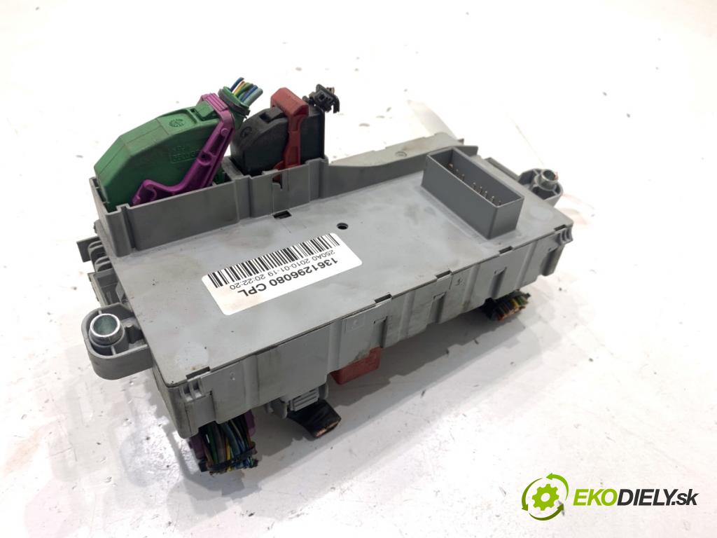 PEUGEOT BOXER II Platforma / podwozie 2010 88 kW 2.2 HDi 120 2198 Modul BSI 1361296080 (Poistková skrinka)