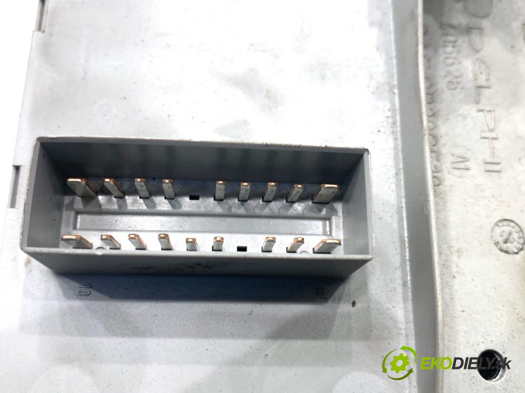 PEUGEOT BOXER II Platforma / podwozie 2010 88 kW 2.2 HDi 120 2198 Modul BSI 1361296080 (Poistková skrinka)