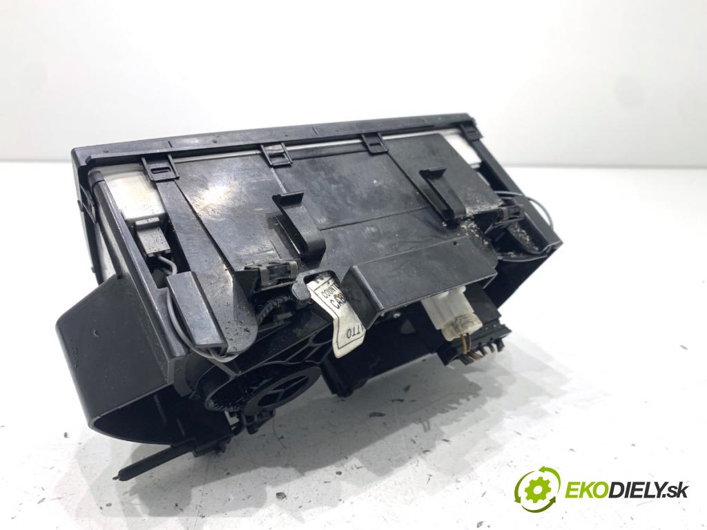 PEUGEOT BOXER II Platforma / podwozie 2010 88 kW 2.2 HDi 120 2198 Panel ovládaní topení  (Páčky pod volantem)