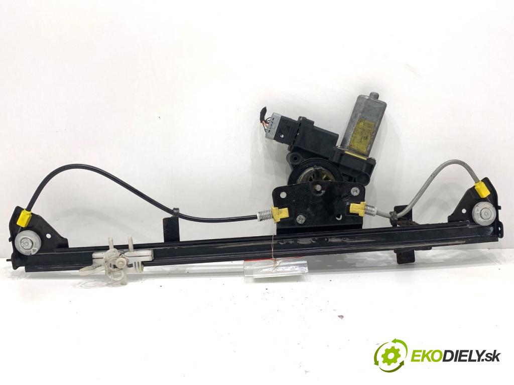 PEUGEOT BOXER II Platforma / podwozie 2010 88 kW 2.2 HDi 120 2198 mechanismus okna levý přední část