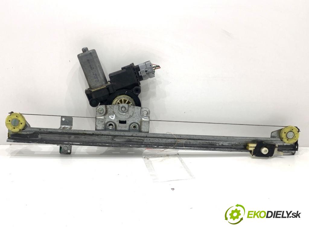 PEUGEOT BOXER II Platforma / podwozie 2010 88 kW 2.2 HDi 120 2198 mechanismus okna pravý přední část 