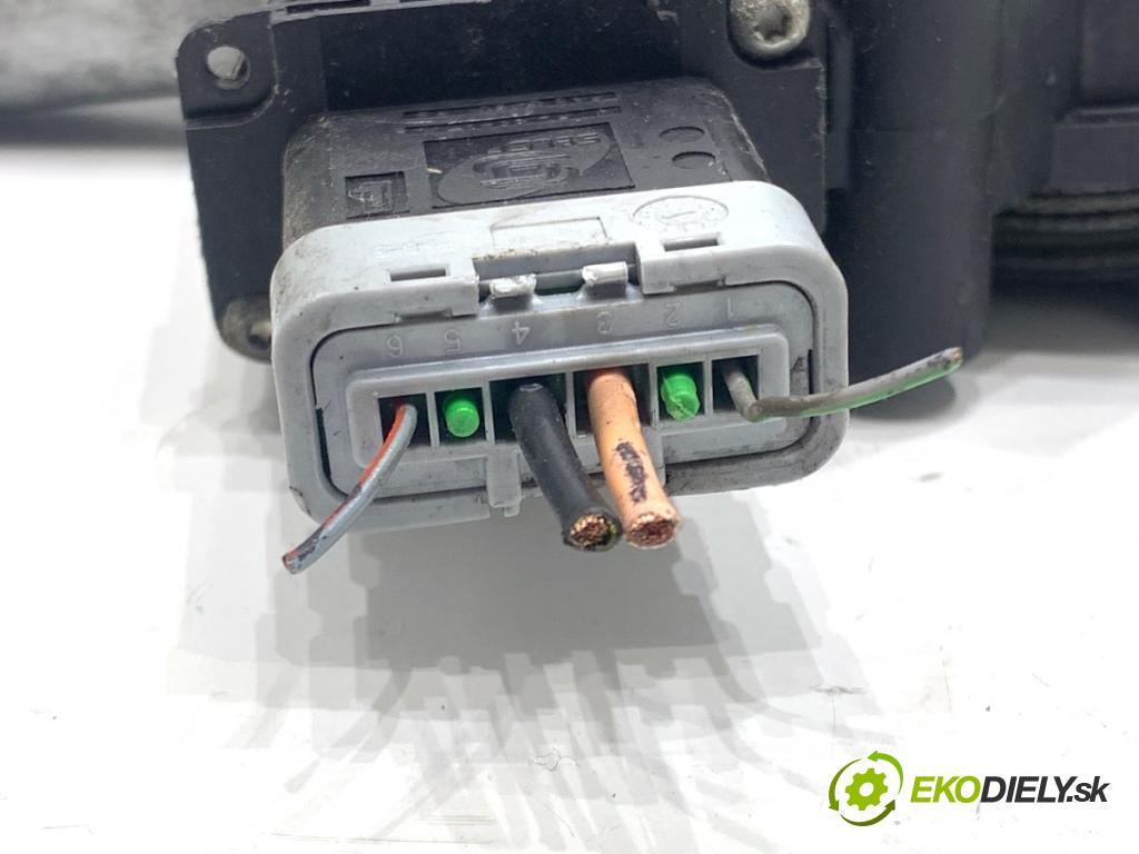 PEUGEOT BOXER II Platforma / podwozie 2010 88 kW 2.2 HDi 120 2198 Mechanizmus okna pravy predný