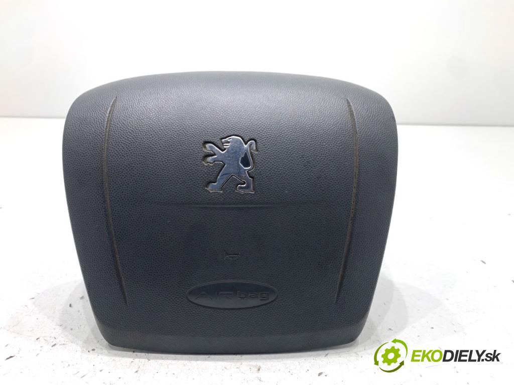 PEUGEOT BOXER II Platforma / podwozie 2010 88 kW 2.2 HDi 120 2198 AirBag volantu 07354697730 (Airbag)