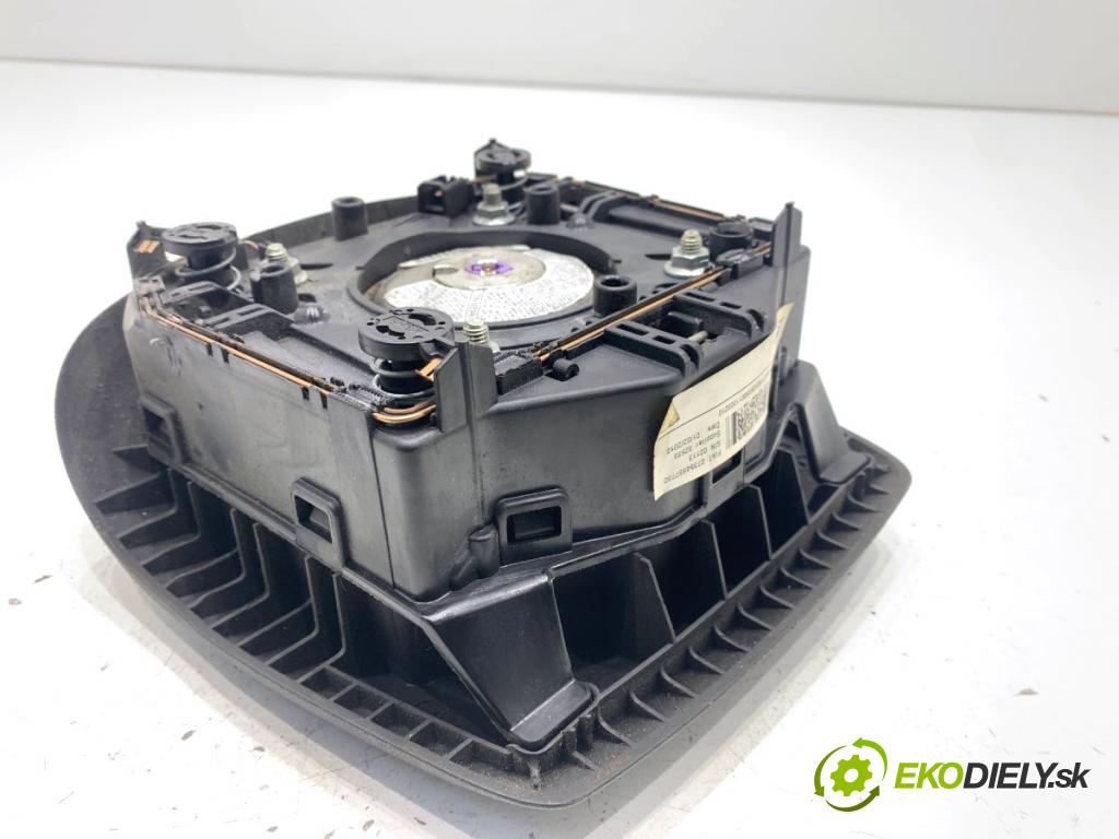 PEUGEOT BOXER II Platforma / podwozie 2010 88 kW 2.2 HDi 120 2198 AirBag volantu 07354697730 (Airbag)