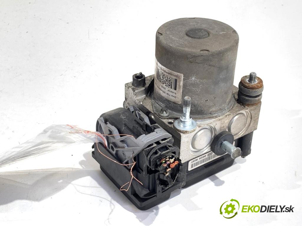 PEUGEOT BOXER II Platforma / podwozie 2010 88 kW 2.2 HDi 120 2198 pumpa ABS 00518045960 (Pumpa ABS)