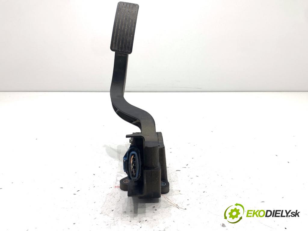 PEUGEOT BOXER II Platforma / podwozie 2010 88 kW 2.2 HDi 120 2198 potenciometr plynového pedálu 1349820080 (Potenciometr plynového pedálu)