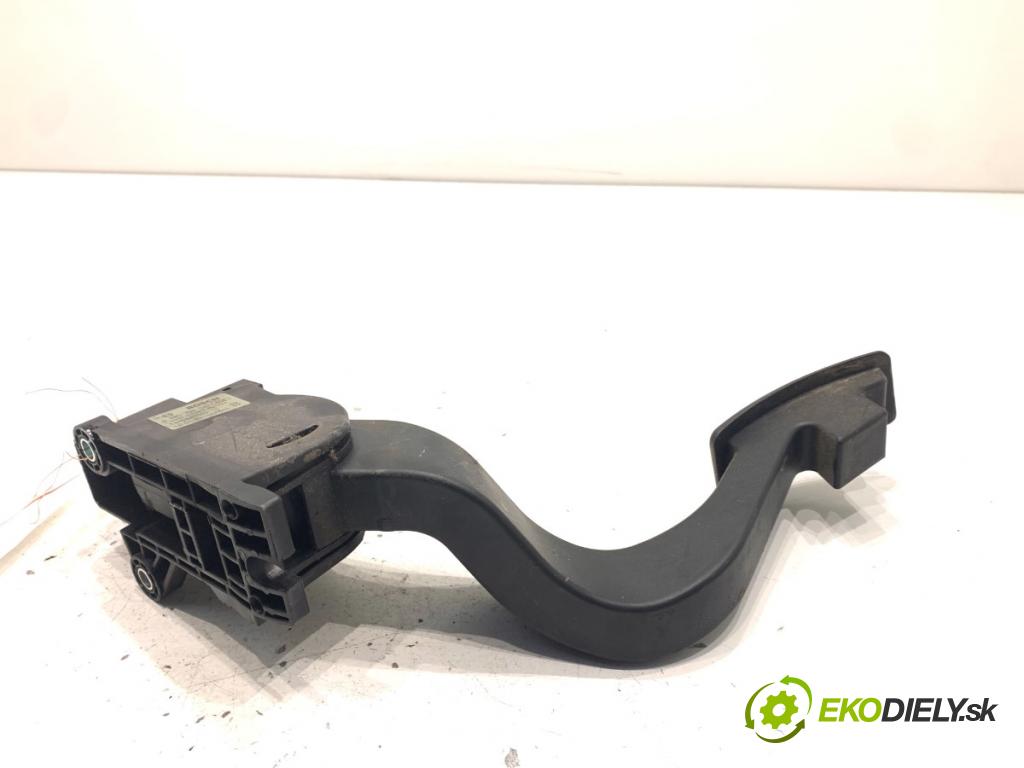 PEUGEOT BOXER II Platforma / podwozie 2010 88 kW 2.2 HDi 120 2198 potenciometr plynového pedálu 1349820080 (Potenciometr plynového pedálu)