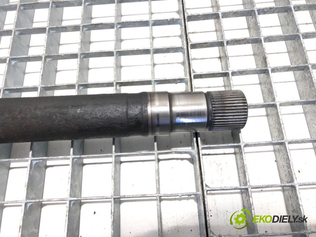 PEUGEOT BOXER II Platforma / podwozie 2010 88 kW 2.2 HDi 120 2198 Poloos pravy predný